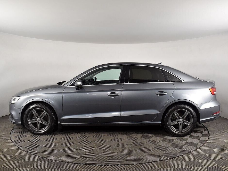 Audi A3 1.5 РКПП, 2017, 75 000 км фото 6