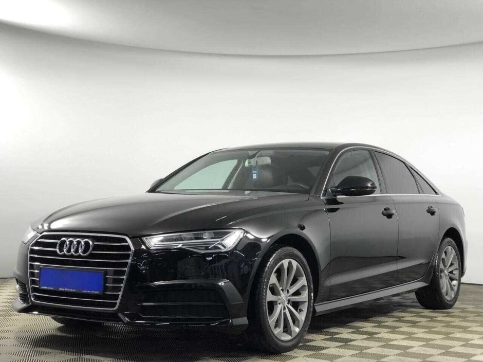 Audi A6 1.8 РКПП, 2017, 81 000 км фото 1