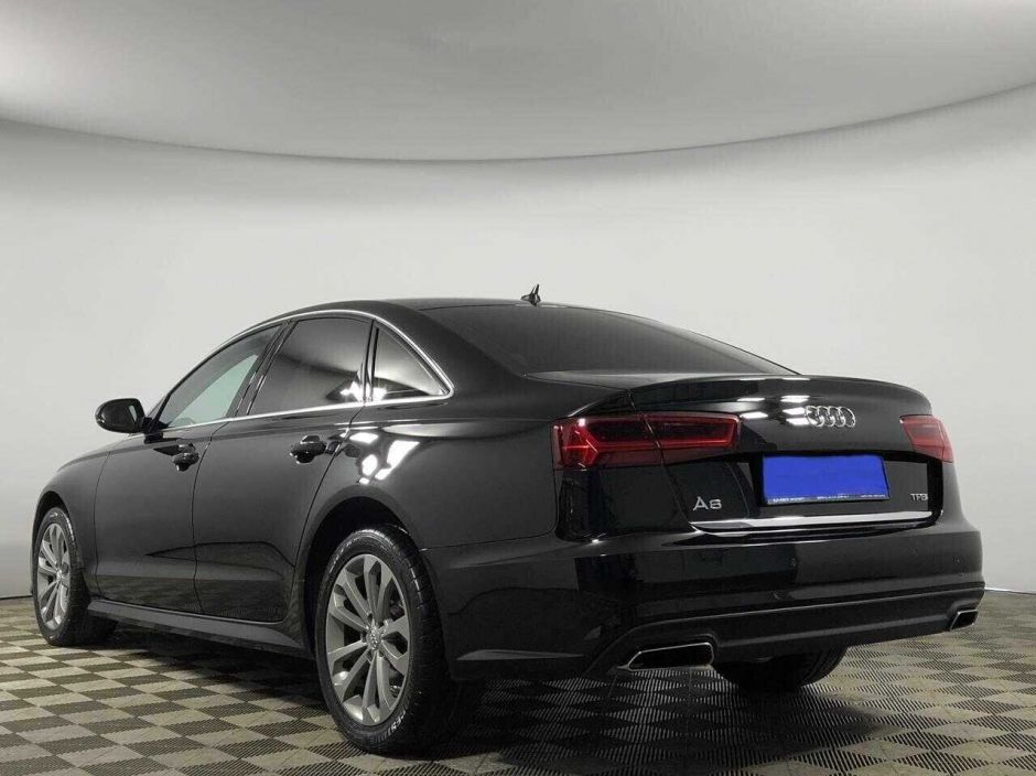 Audi A6 1.8 РКПП, 2017, 81 000 км фото 4