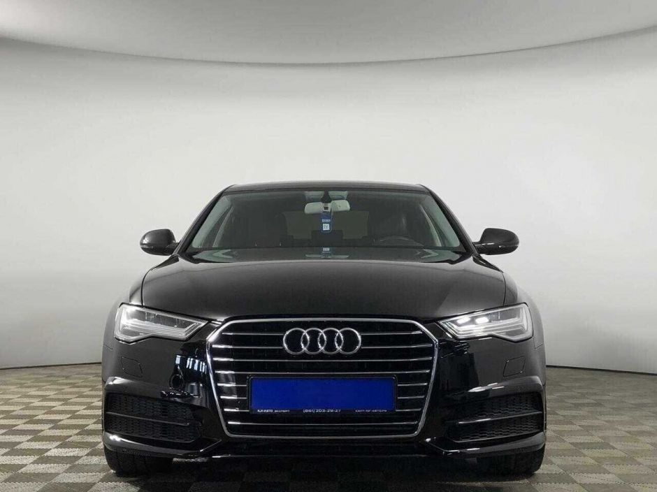 Audi A6 1.8 РКПП, 2017, 81 000 км фото 5