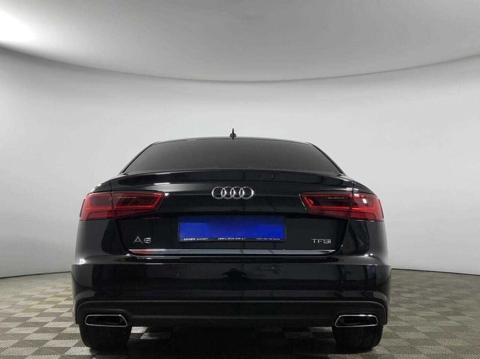 Audi A6 1.8 РКПП, 2017, 81 000 км фото 6