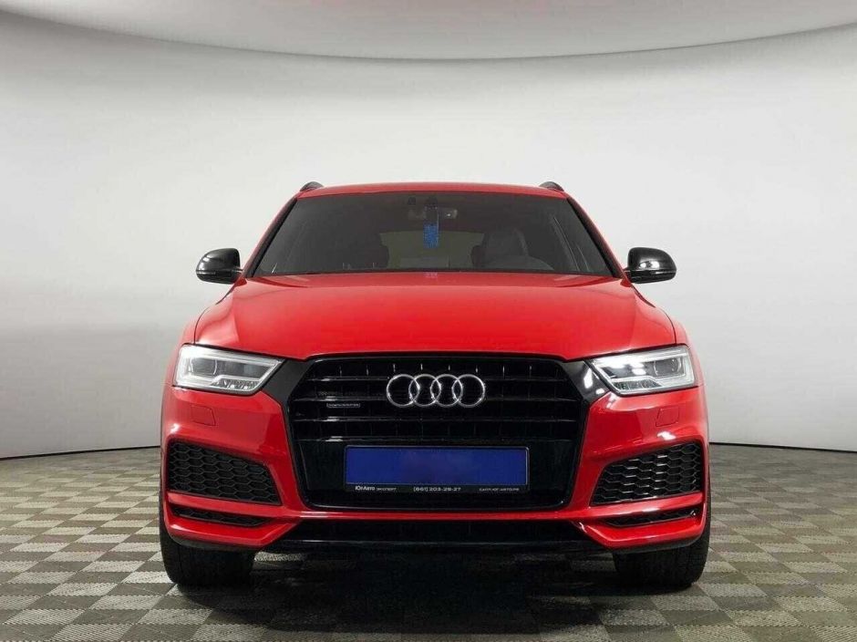 Audi Q3 2.0 РКПП, 2018, 68 000 км фото 5
