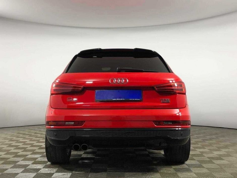Audi Q3 2.0 РКПП, 2018, 68 000 км фото 6