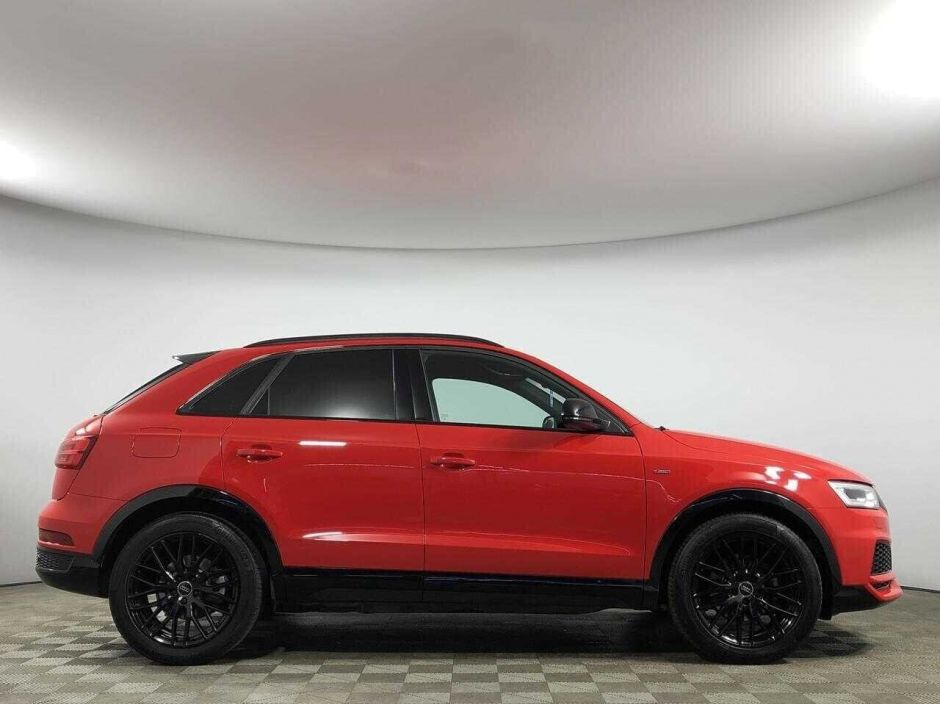 Audi Q3 2.0 РКПП, 2018, 68 000 км фото 7