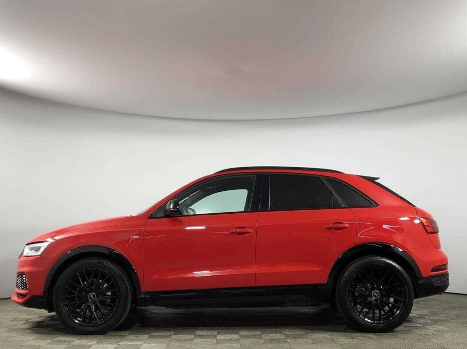 Audi Q3 2.0 РКПП, 2018, 68 000 км фото 8