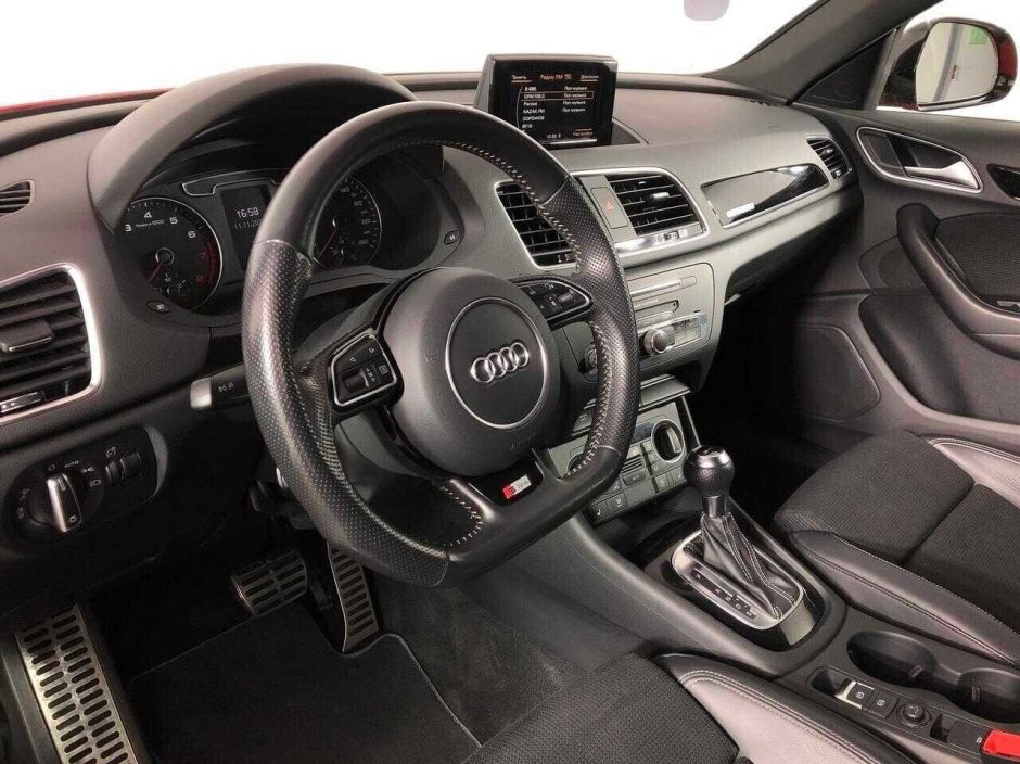 Audi Q3 2.0 РКПП, 2018, 68 000 км фото 9