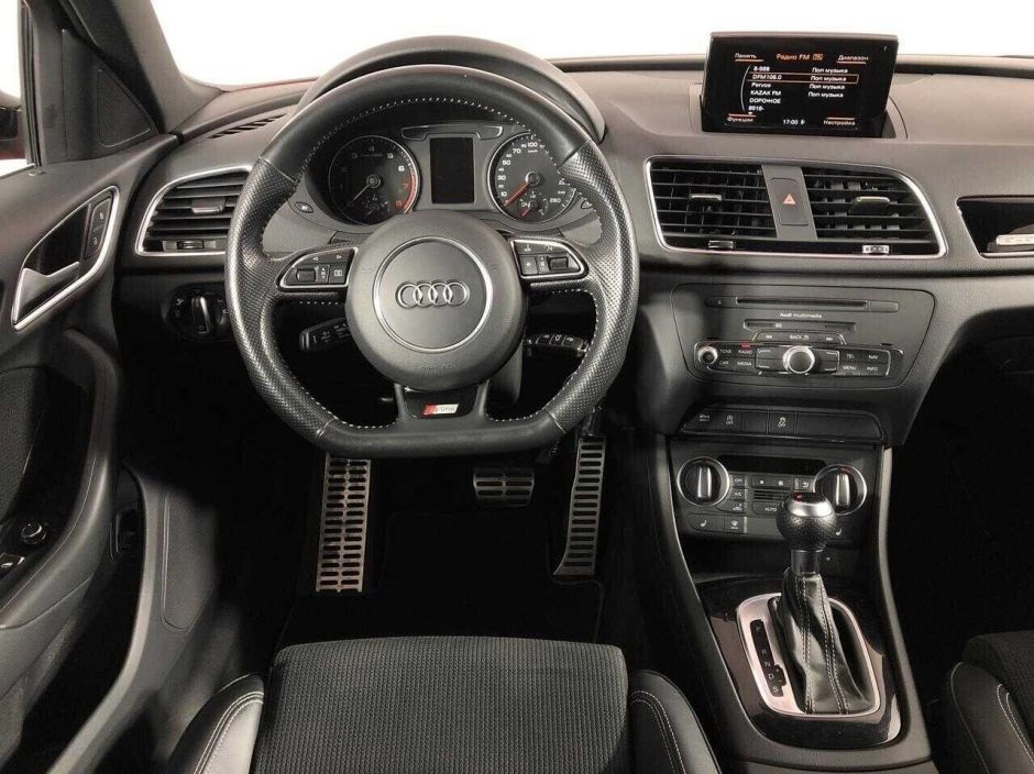 Audi Q3 2.0 РКПП, 2018, 68 000 км фото 11