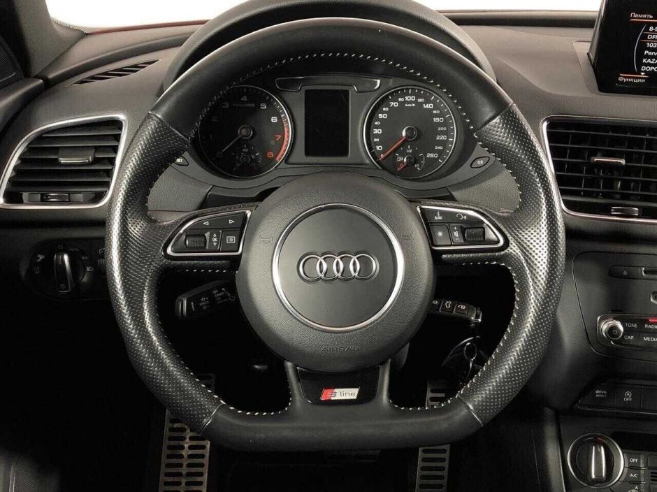 Audi Q3 2.0 РКПП, 2018, 68 000 км фото 12