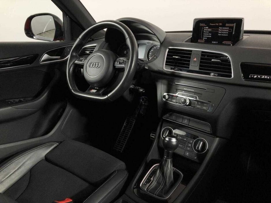 Audi Q3 2.0 РКПП, 2018, 68 000 км фото 14