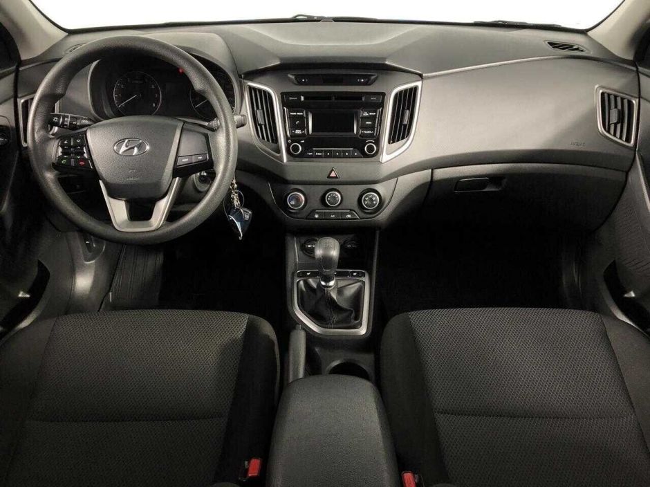 Hyundai Creta 1.6 МКПП, 2018, 64 000 км фото 11
