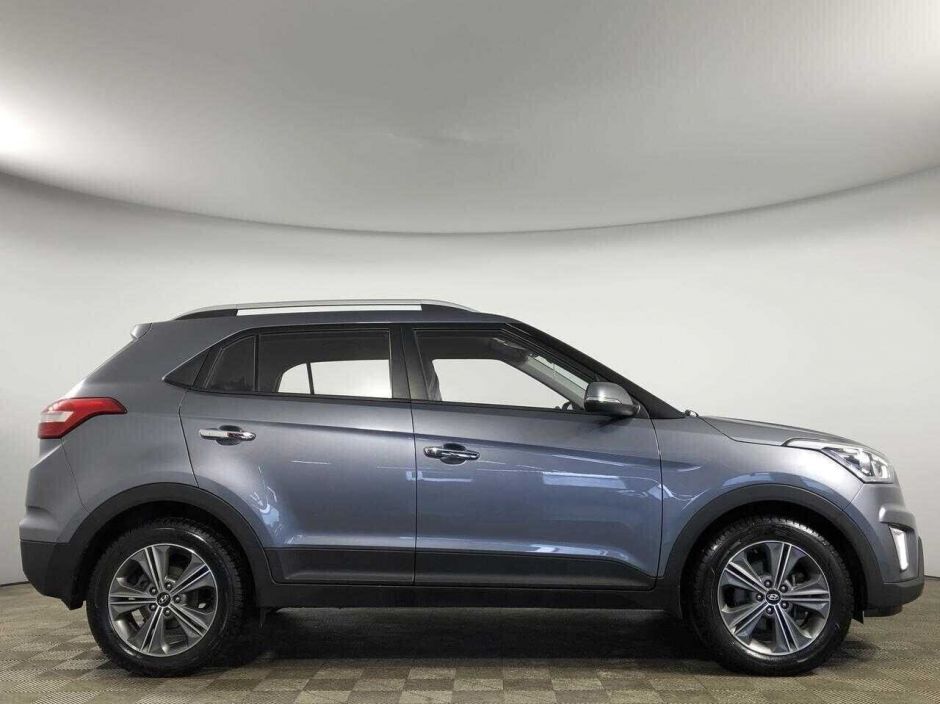 Hyundai Creta 2.0 АКПП, 2018, 70 000 км фото 7