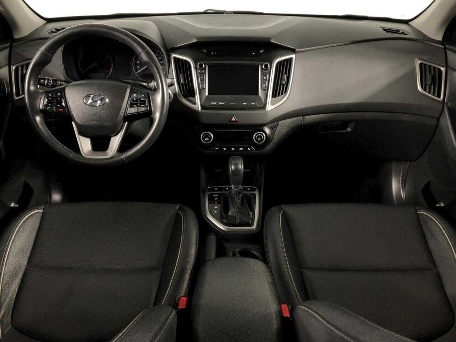 Hyundai Creta 2.0 АКПП, 2018, 70 000 км фото 9