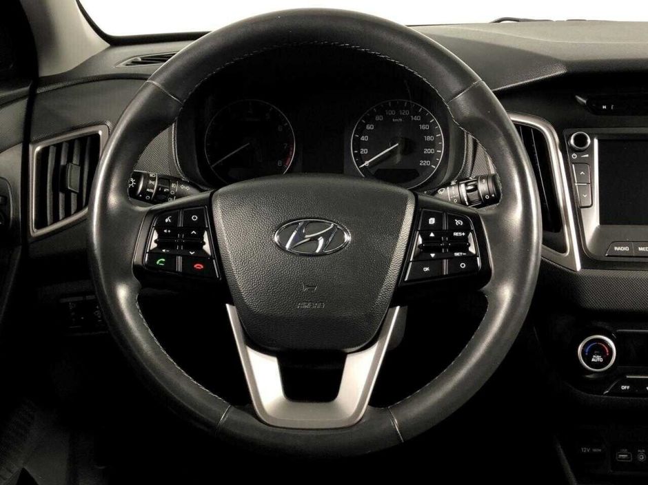 Hyundai Creta 2.0 АКПП, 2018, 70 000 км фото 11