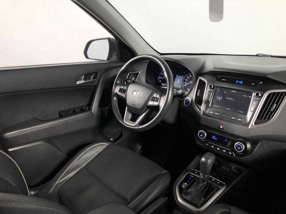 Hyundai Creta 2.0 АКПП, 2018, 70 000 км фото 12