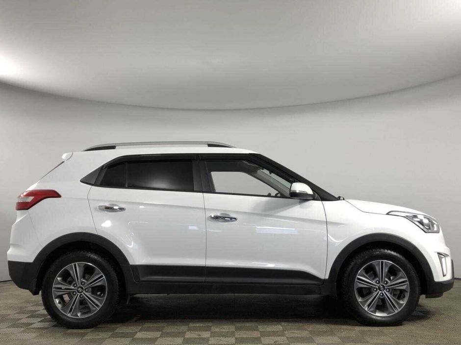 Hyundai Creta 2.0 АКПП, 2018, 62 000 км фото 7