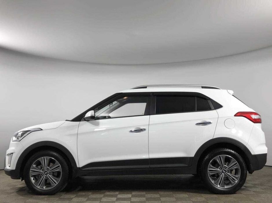 Hyundai Creta 2.0 АКПП, 2018, 62 000 км фото 8