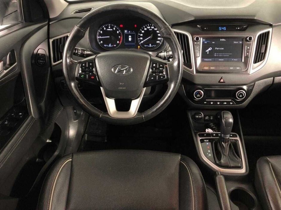 Hyundai Creta 2.0 АКПП, 2018, 62 000 км фото 9