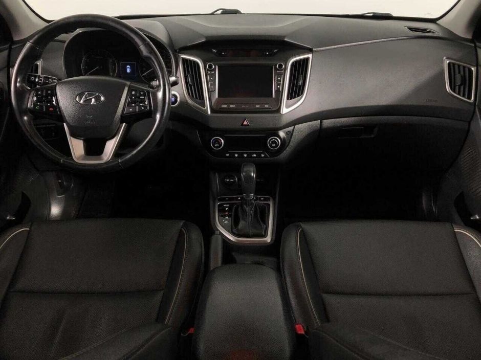 Hyundai Creta 2.0 АКПП, 2018, 62 000 км фото 10