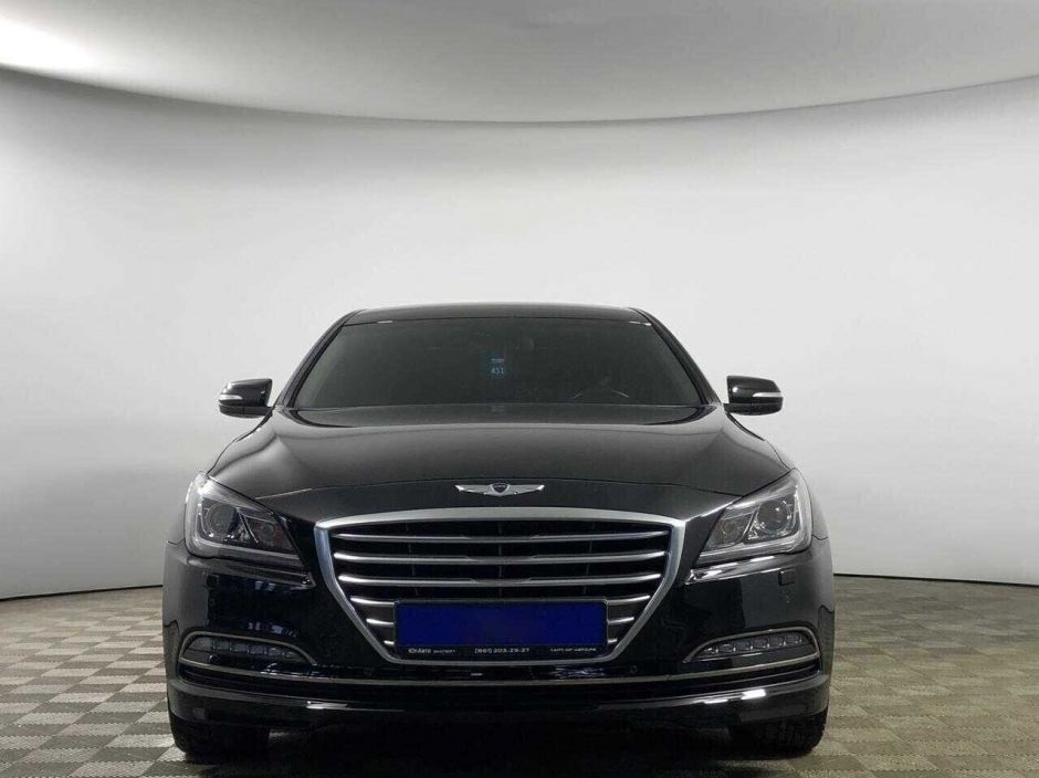 Hyundai Genesis 3.0 АКПП, 2016, 87 000 км фото 5
