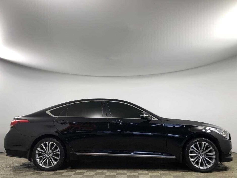 Hyundai Genesis 3.0 АКПП, 2016, 87 000 км фото 7