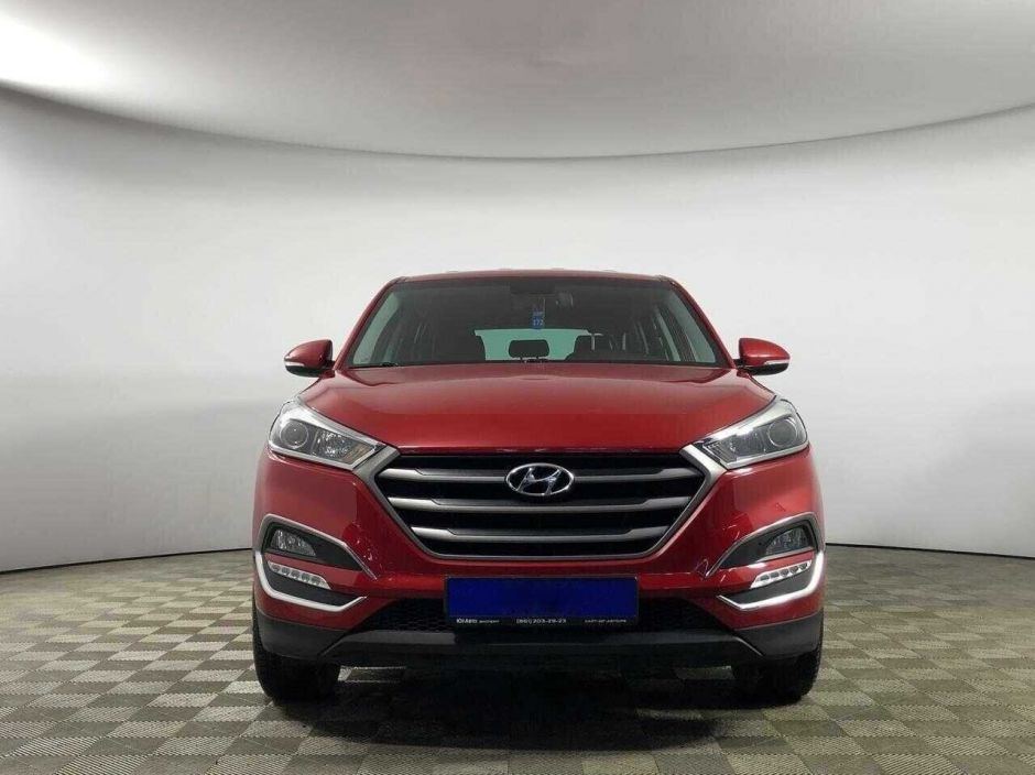 Hyundai Tucson 2.0 АКПП, 2017, 77 000 км фото 5