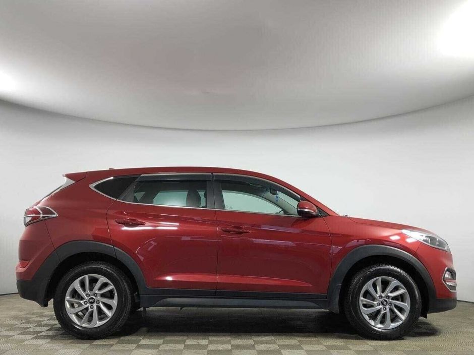 Hyundai Tucson 2.0 АКПП, 2017, 77 000 км фото 7