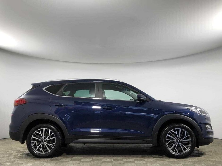 Hyundai Tucson 2.0 АКПП, 2020, 48 000 км фото 7