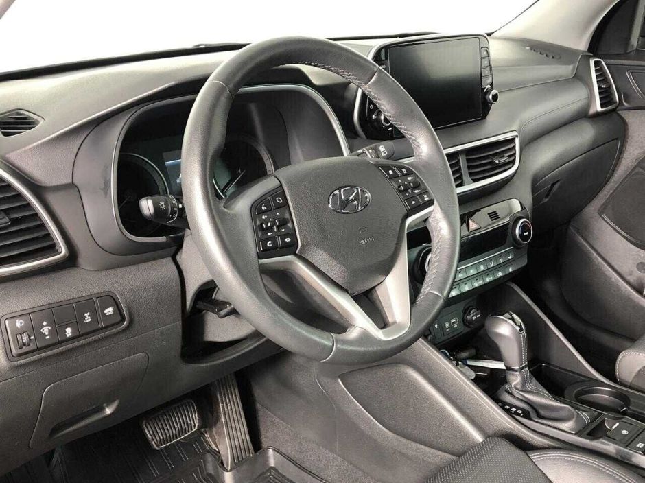 Hyundai Tucson 2.0 АКПП, 2020, 48 000 км фото 9