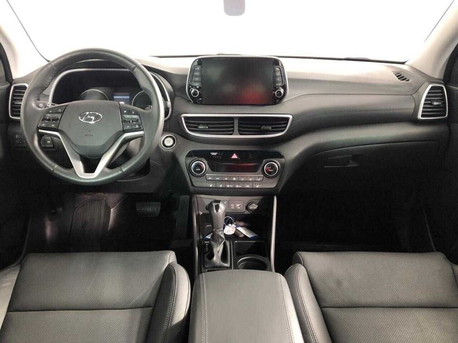 Hyundai Tucson 2.0 АКПП, 2020, 48 000 км фото 10