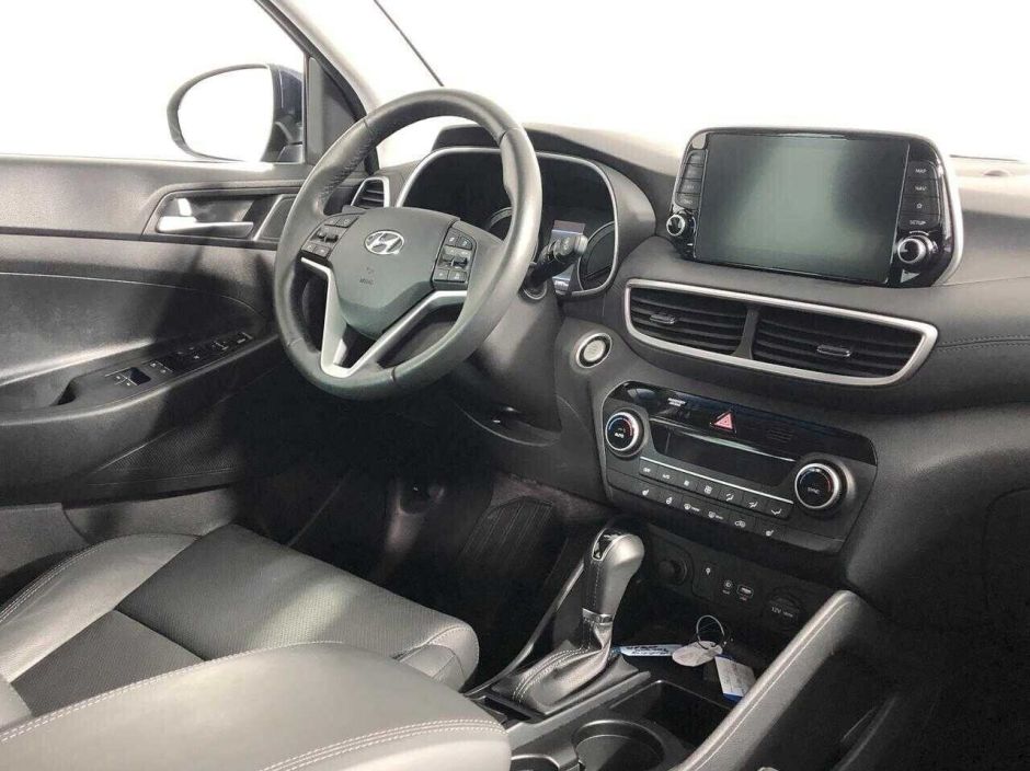 Hyundai Tucson 2.0 АКПП, 2020, 48 000 км фото 14