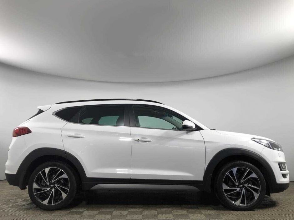 Hyundai Tucson 2.4 АКПП, 2019, 47 000 км фото 7