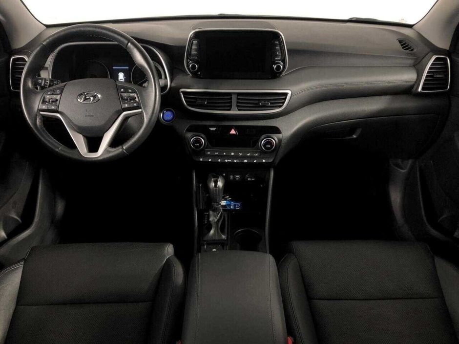 Hyundai Tucson 2.4 АКПП, 2019, 47 000 км фото 10