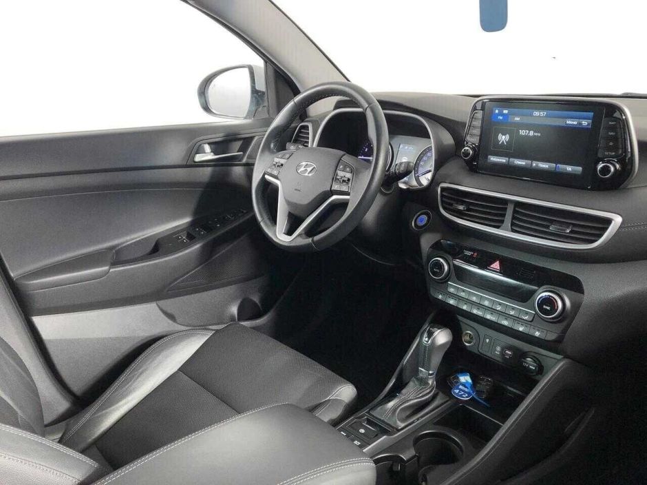 Hyundai Tucson 2.4 АКПП, 2019, 47 000 км фото 13