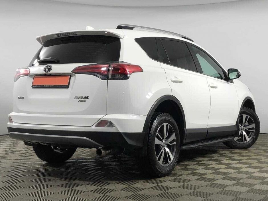 Toyota RAV4 2.0 CVT, 2016, 86 000 км фото 2
