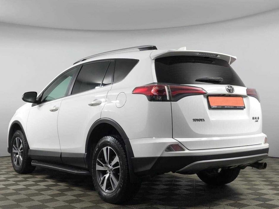 Toyota RAV4 2.0 CVT, 2016, 86 000 км фото 4