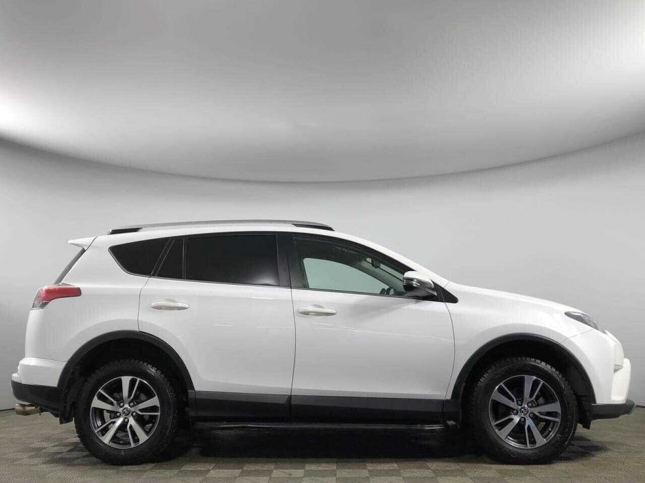 Toyota RAV4 2.0 CVT, 2016, 86 000 км фото 7