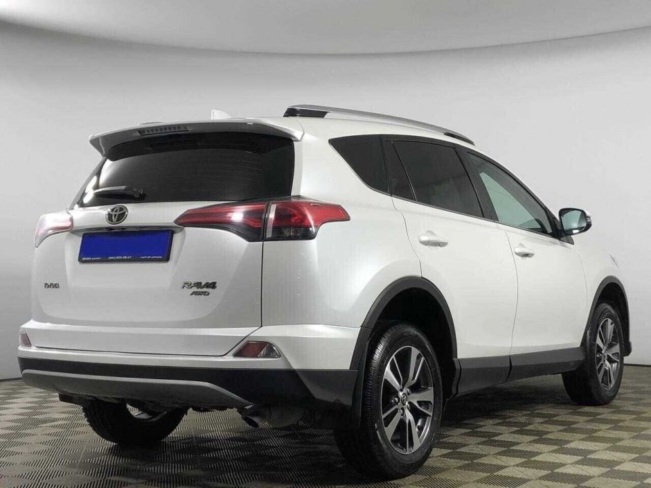 Toyota RAV4 2.0 CVT, 2019, 53 000 км фото 2