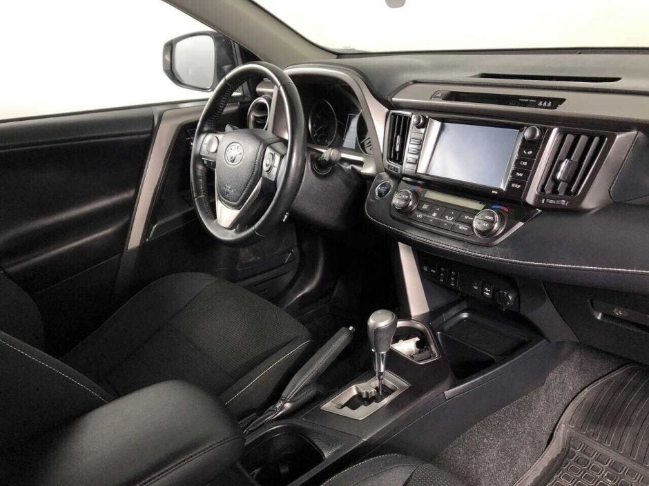 Toyota RAV4 2.0 CVT, 2019, 53 000 км фото 12