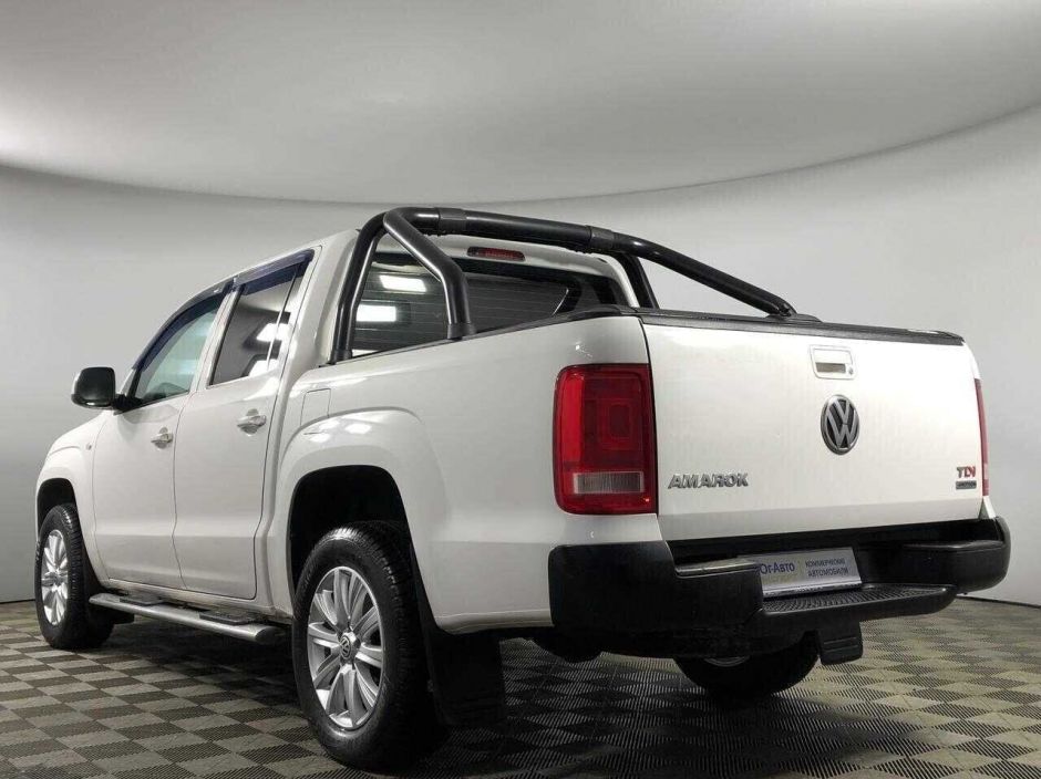 Volkswagen Amarok 2.0 АКПП, 2015, 101 000 км фото 4