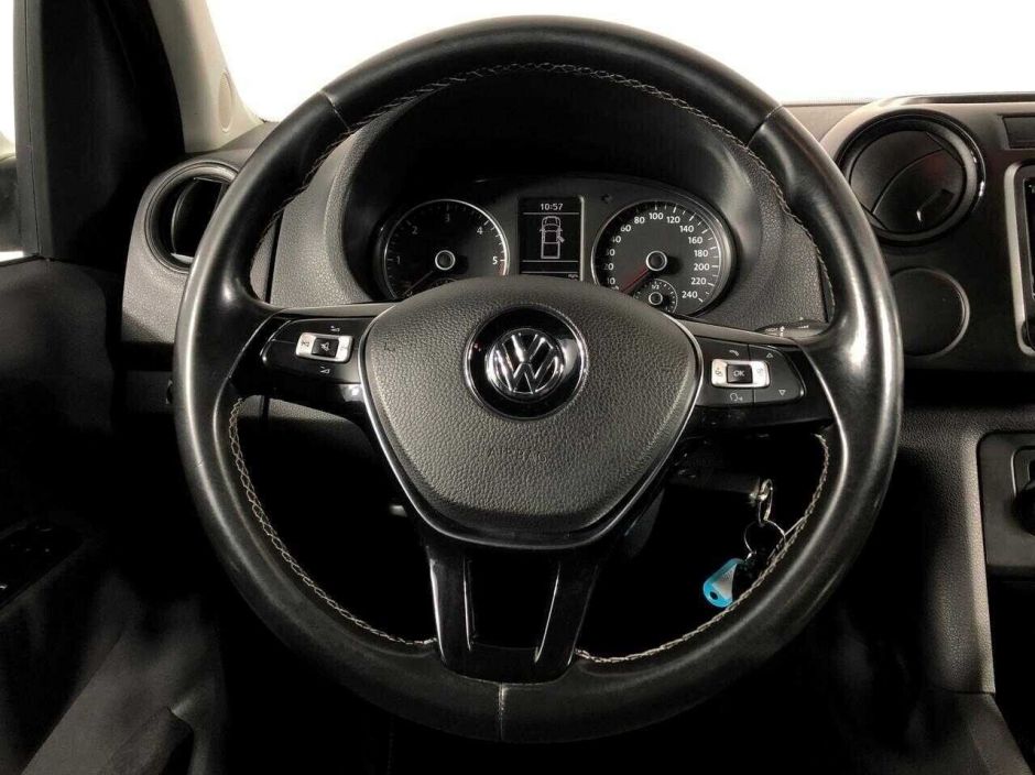 Volkswagen Amarok 2.0 АКПП, 2015, 101 000 км фото 11