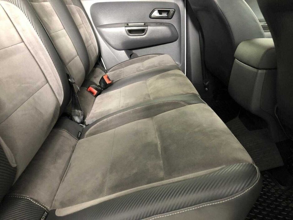 Volkswagen Amarok 2.0 АКПП, 2015, 101 000 км фото 17