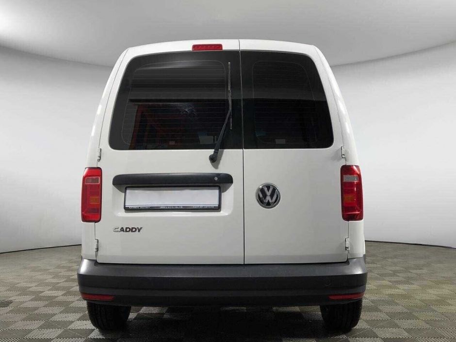 Volkswagen Caddy 1.6 МКПП, 2017, 84 000 км фото 6