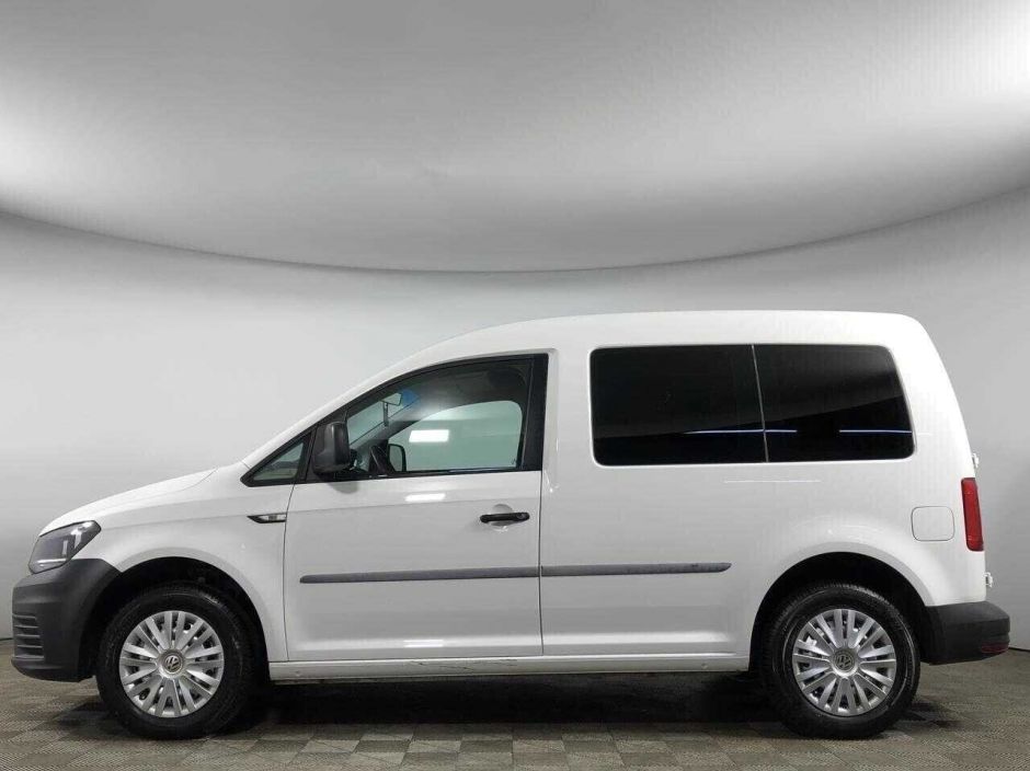 Volkswagen Caddy 1.6 МКПП, 2017, 84 000 км фото 8