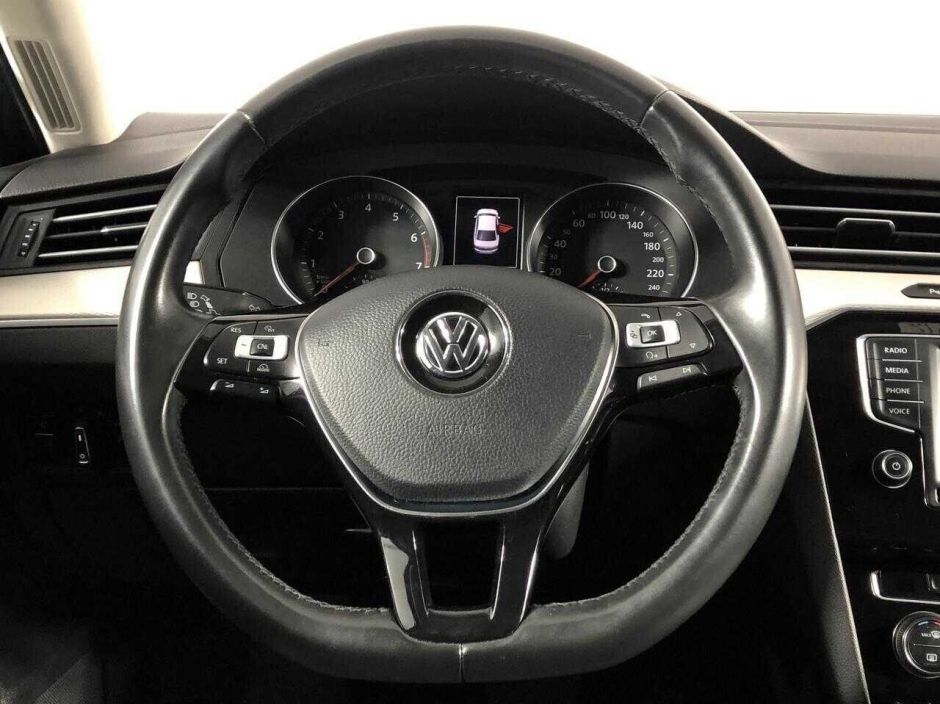 Volkswagen Passat 1.4 РКПП, 2017, 81 000 км фото 10
