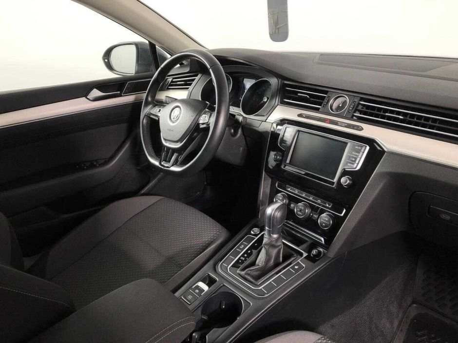 Volkswagen Passat 1.4 РКПП, 2017, 81 000 км фото 12