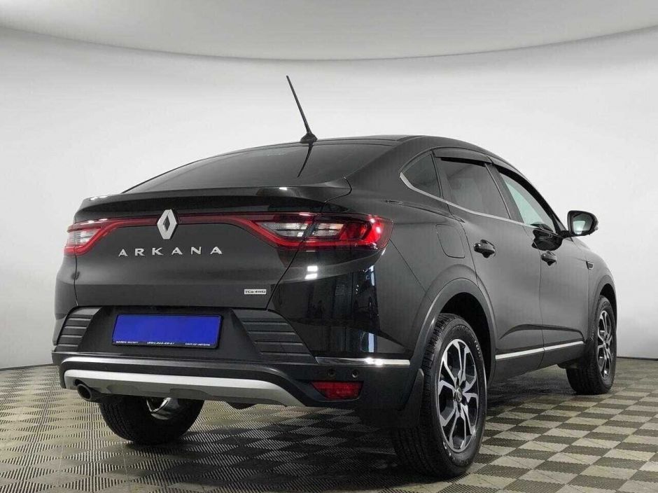 Renault Arkana 1.3 CVT, 2020, 43 000 км фото 2
