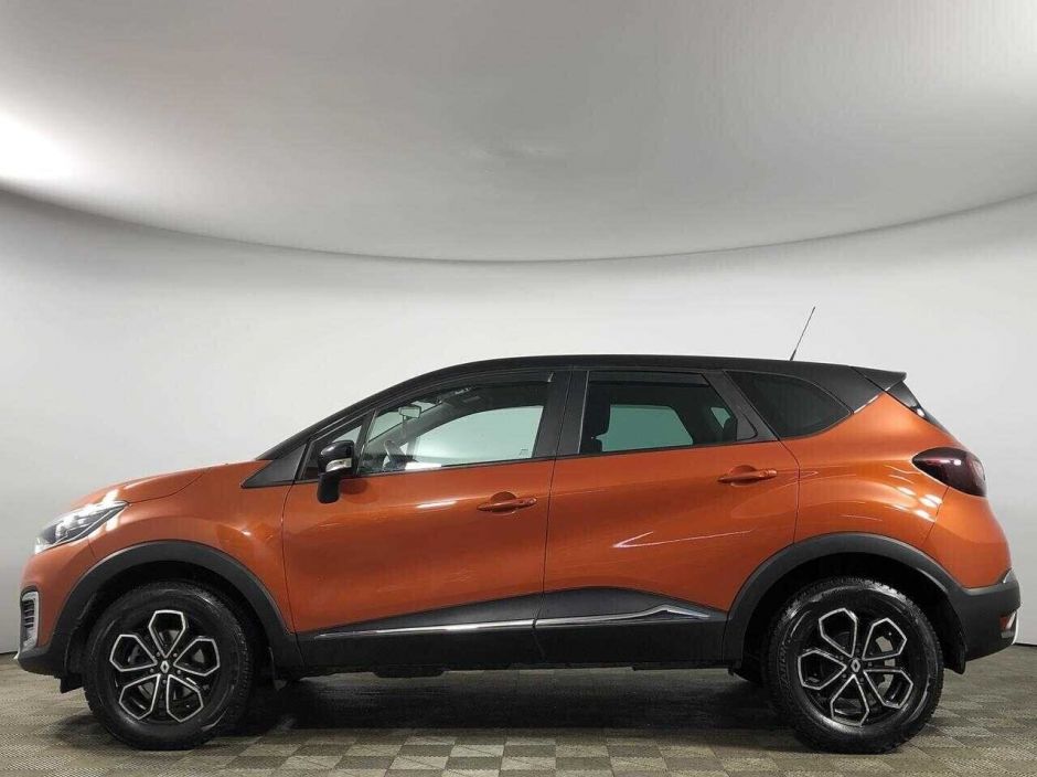 Renault Kaptur 2.0 АКПП, 2016, 92 000 км фото 6