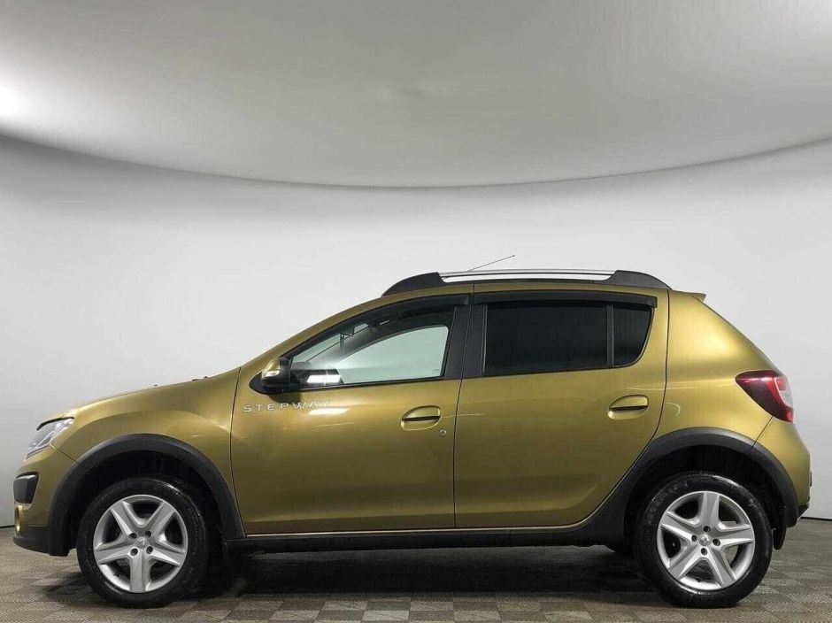 Renault Sandero 1.6 АКПП, 2016, 97 000 км фото 6