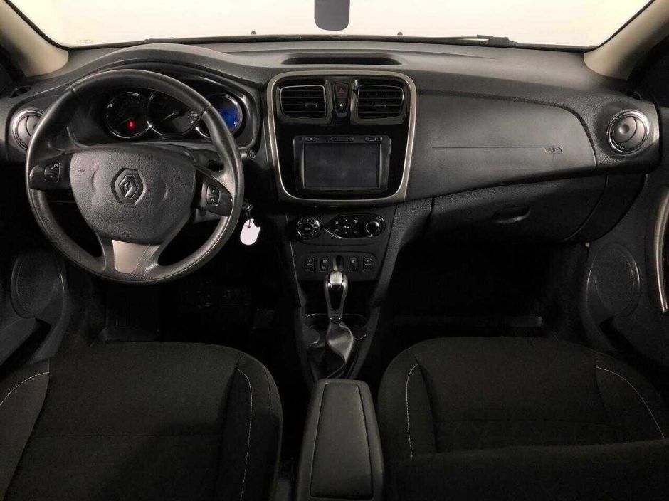 Renault Sandero 1.6 АКПП, 2016, 97 000 км фото 8