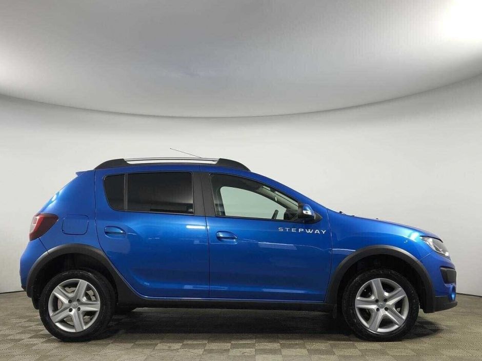 Renault Sandero 1.6 АКПП, 2018, 67 000 км фото 5